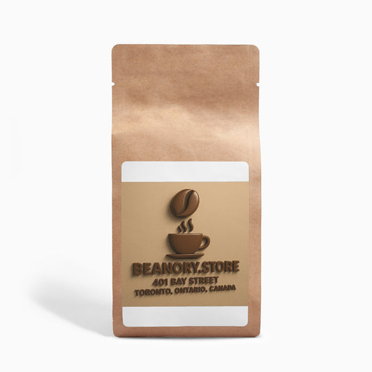 Hemp Coffee Blend - Medium Roast 4oz